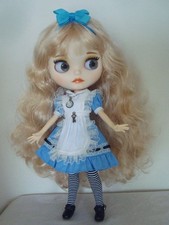 Bambola blythe personalizzata - bambola,