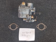 CARBURATORE FIAT 500 B TOPOLINO SOLEX C22 BICF