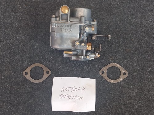 Carburatore fiat 500 - 500, b