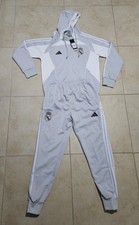 tuta uomo real madrid