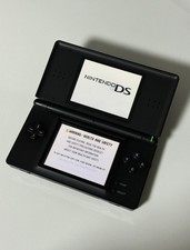 Nintendo DS Lite - Nero con