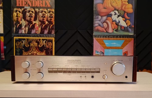 Amplificatore luxman 4 - luxman, l-4