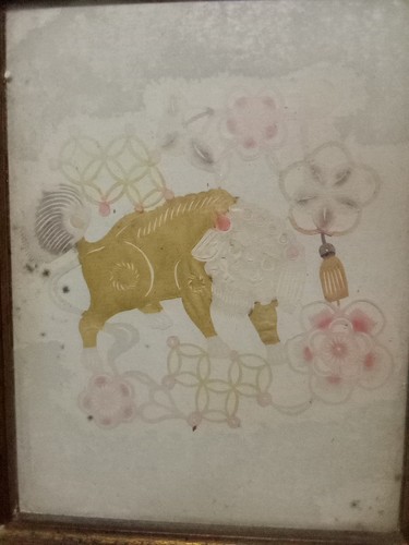 Quadro disegno di - ,,