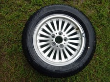 BMW Cerchio NUOVO 7 J × 16 " 1092209 ET 20 Ruota In Lega Di Alluminio E Serie 5