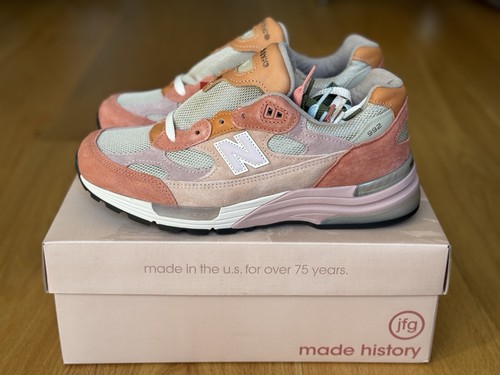 New balance 992 jg1 joe - jg1,