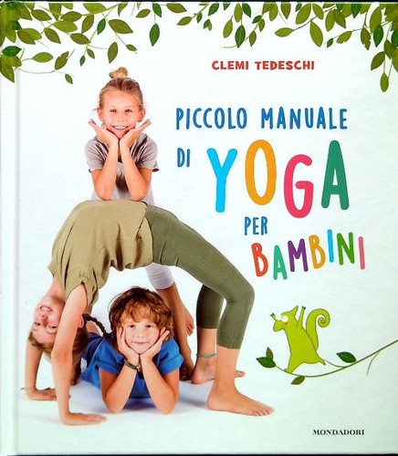 Piccolo manuale yoga - manuale, per