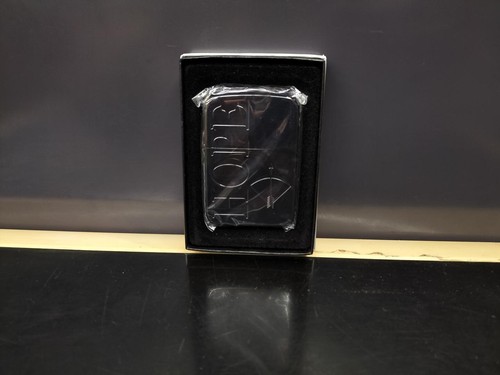 Accendino olio zippo - zippo, hope