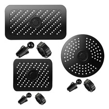 Deflettore per bocchetta di ventilazione, griglia di uscita ', deflettore