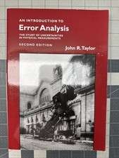 Introduction to Error