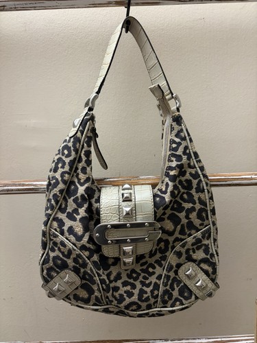 Borsa tracolla vintage guess - a,