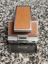 Polaroid SX-70 Land Camera w/