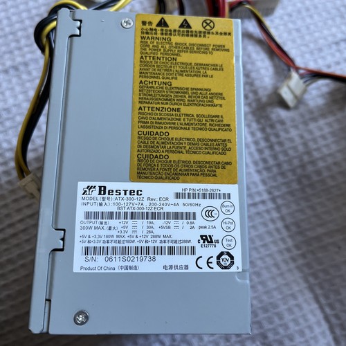 Alimentatore bestec - alimentatore, hp