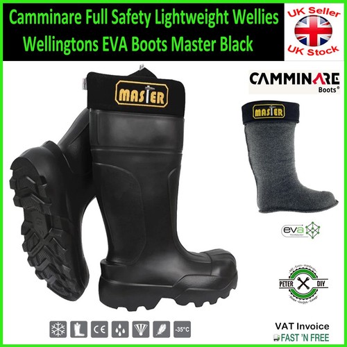 Stivali camminare full safety - full,
