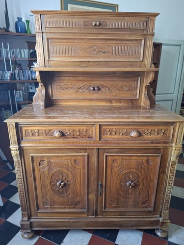 Mobile credenza antiquariato - mobile,