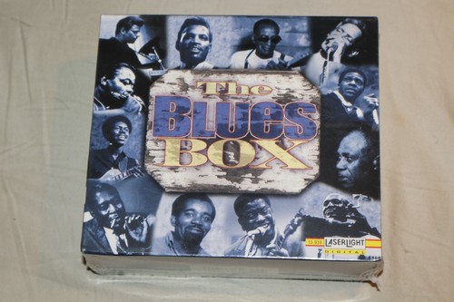 The blues box set - blues, cd