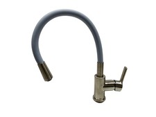 Rubinetto cucina in piedi con