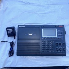  Sangean ATS-818CS AM/FM LW MW