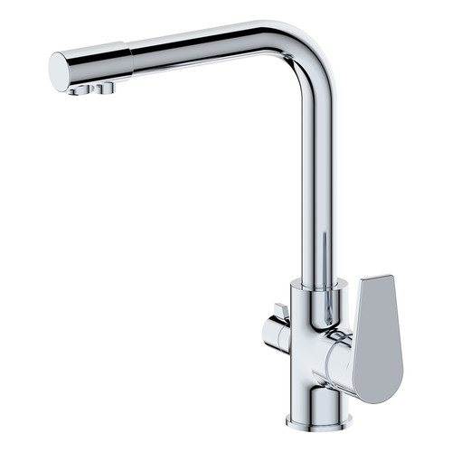 Miscelatore lavello girevole - miscelatore, 3