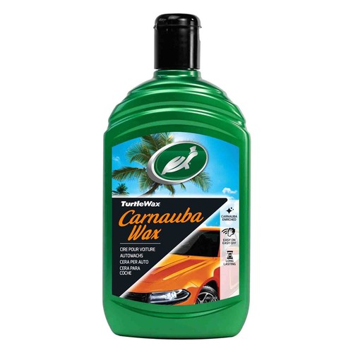Cera liquida alla carnauba 500 - cera,