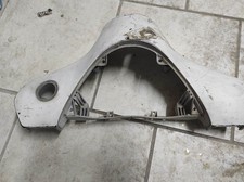 COPERCHIO MANUBRIO COPRIMANUBRIO VESPA 50 125 PK N FL FL2 Hp Bianco