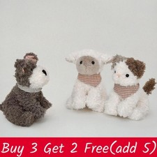 Peluche Pecora Gatto Cane