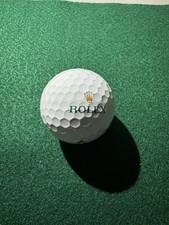 Rolex Golf Ball - Rare - Mint