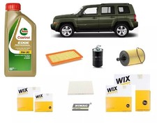 Kit Filtri Tagliando + Olio