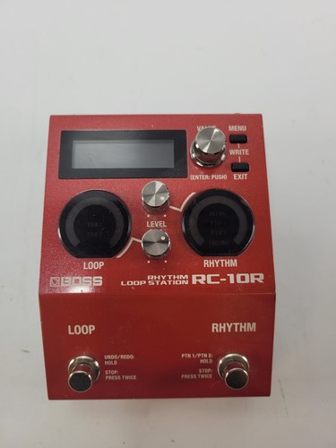 Boss 10r rhythm - boss,