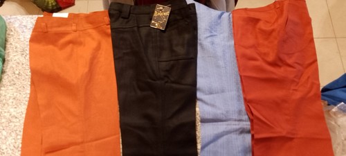 Stock pantaloni uomo vintage - 3,