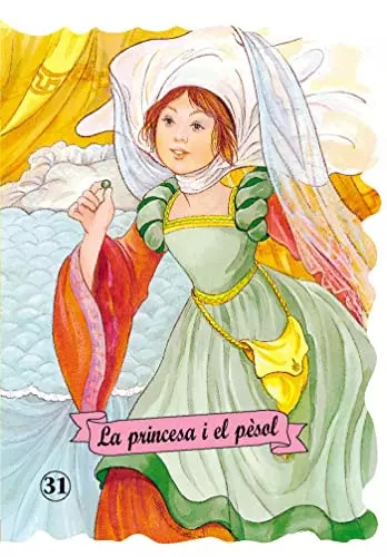Princesa pèsol hans - la, i