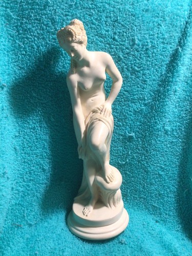 Statua vintage metà secolo