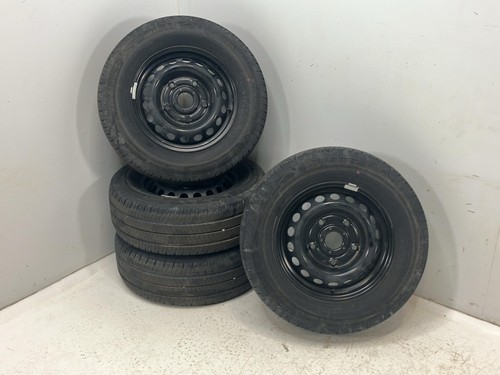 Ruote complete ford transit - ruote,
