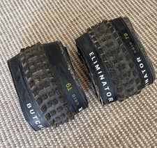 Coppia Pneumatici Tubeless