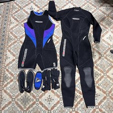 Tuta da immersione Henderson