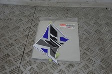 91232- Adesivo Decalcomania Originale Serbatoio Sx Yamaha XT600 E XT 600 E Dal 1