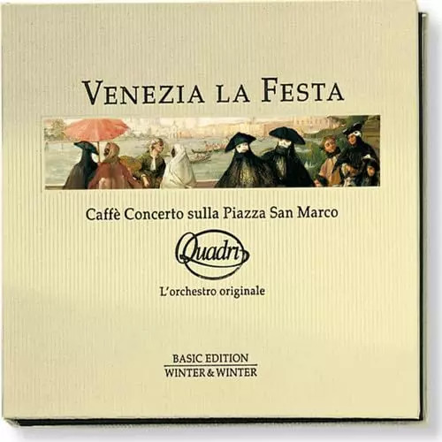 Venezia festa caffe - la,