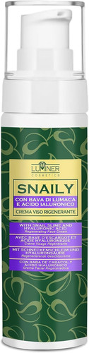 Crema viso bava lumaca - bava,