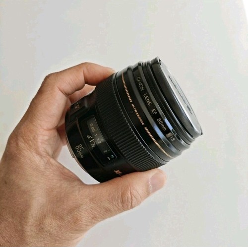 Canon 85mm 8 - ef,