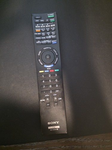 Telecomando originale sony - telecomando,