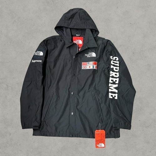 Supreme the north face giacca - the,