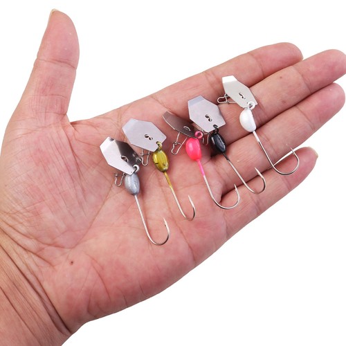Pezzi piombo jig head - pezzi,