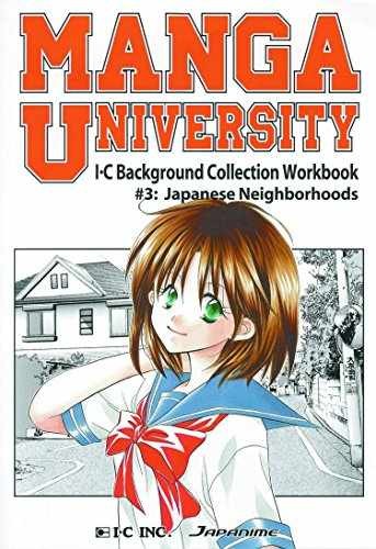 Manga university c - manga, i-c
