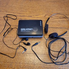 Sony Walkman WM-A10 Lettore