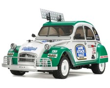 Tamiya Citroen 2 CV 1/10 FWD