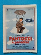 FANTOZZI IN PARADISO FILM