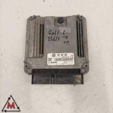 Centralina 0281015029 per VOLKSWAGEN GOLF MK6 2.0 TDI 2008-2012 (100647)