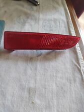 CATADIOTTRO DESTRO PARAURTI POSTERIORE FIAT PUNTO SPORTING, HGT, SPEED  ORIGINAL