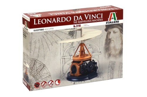 Kit italeri macchine - le,