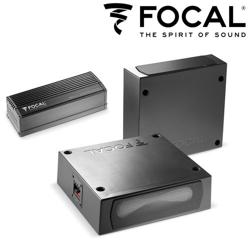 Focal isub twin subwoofer - focal,
