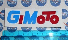 ADESIVO STICKER VINTAGE AUTOCOLLANT AUTO MOTO TUNING GIMOTO